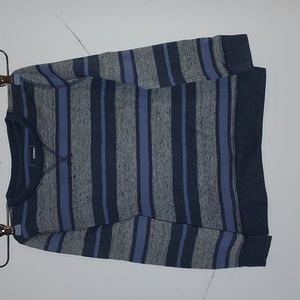 Boys Sonoma Long Sleeve Shirt Size 7 EUC